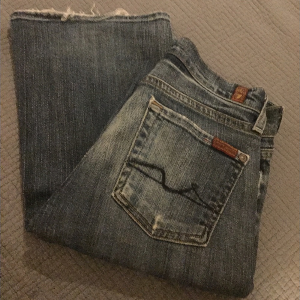 7 for all mankind